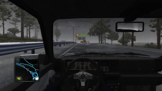 Test Drive Unlimited 2 -Dragtimes (6 часть)