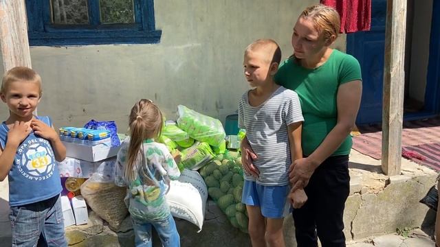 Многодетная семья нуждаются в ремонте крыши ! 🙏