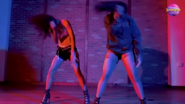 Dj Eurodriver - Dance challenge