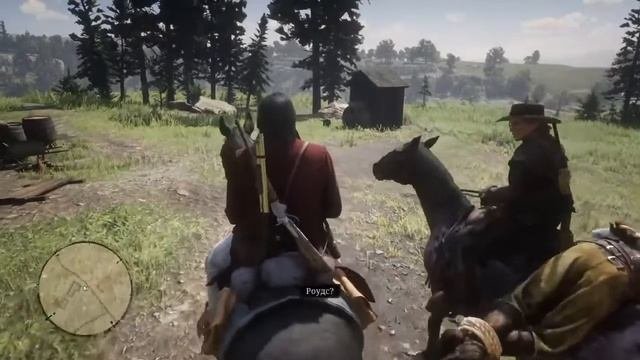 Прохождение Red Dead Redemption 2 - Часть 31: Все для семьи