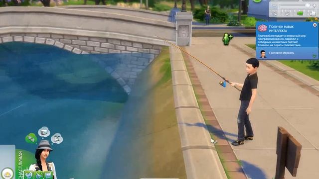 Челендж Детский дом Sims 4 №2