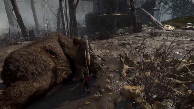 Rise of the Tomb Raider  Женщина против дикой природы эпизод 1