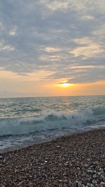 Чёрное море. Абхазия