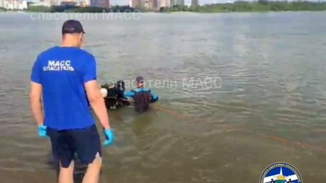 Новосибирские спасатели нашли тело утонувшего в Оби подростка
