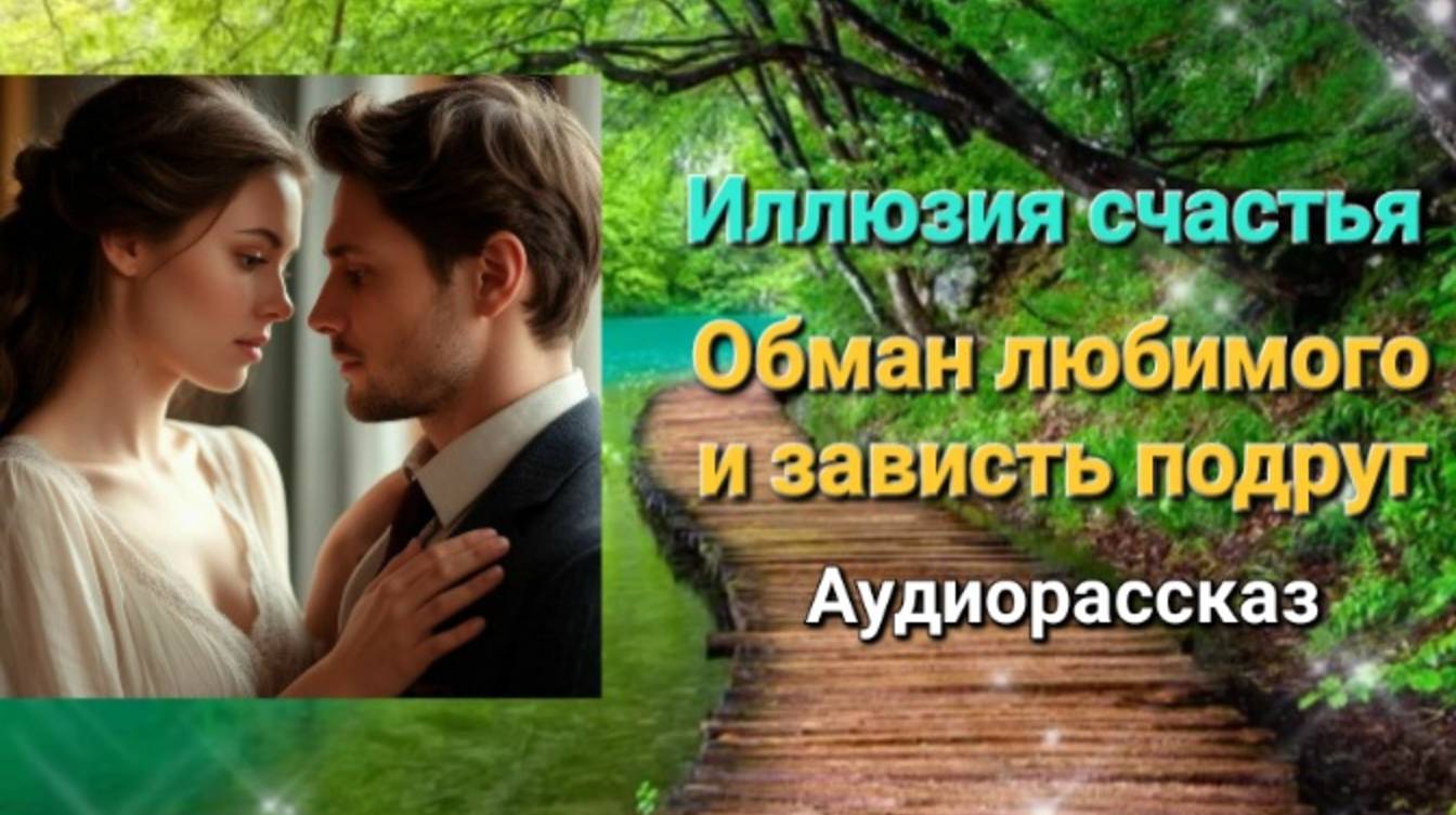 ИЛЛЮЗИЯ СЧАСТЬЯ/Аудиорассказ✨️