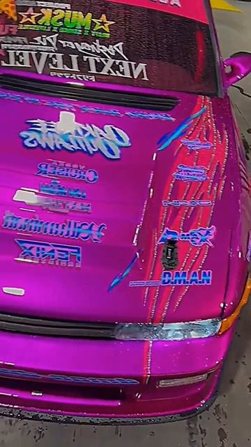 Тюнинг тачка