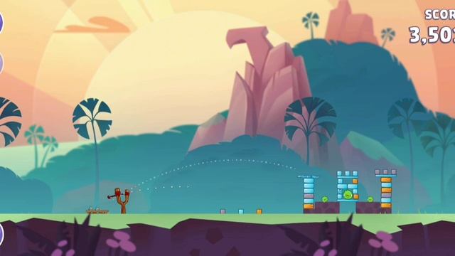 ПРОХОЖДЕНИЕ ANGRY BIRDS RELOADED! | ANGRY BIRDS RELOADED