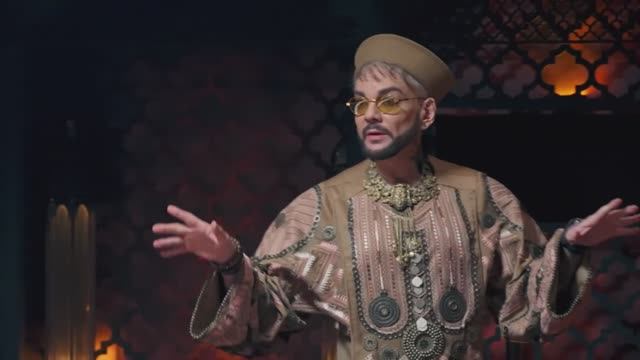 Мастер игры 2025 Шоу на ТНТ