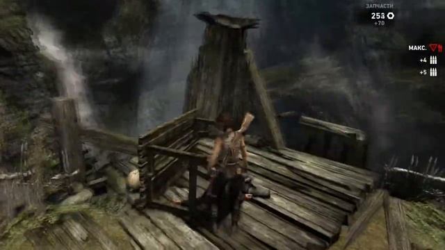 Let's Play по Tomb Raider Survival Edition. #6