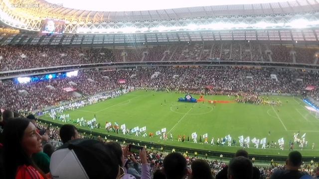 Амирчик - Розовый вечер. Ростов - ЦСКА. Суперфинал Кубка России 2025г.