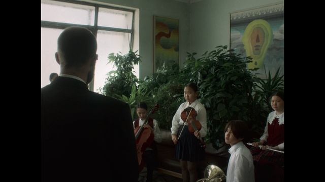 Белый пароход_трейлер