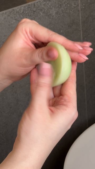 Натуральный твердый шампунь Sharme Hair Lemongrass с ароматом лемонграсса для тусклых волос