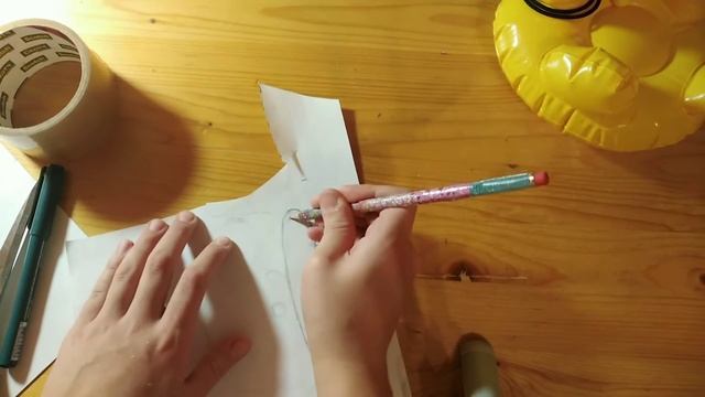 Шляпа 👒 для Тути и её день рождения! 🎊