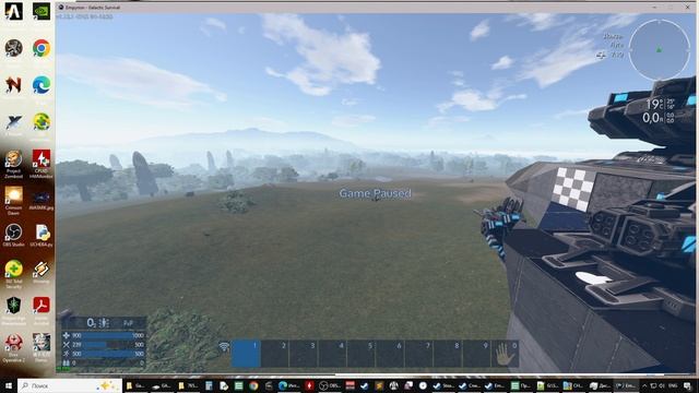 Empyrion   ModLUCSATARION Тесты  ч220