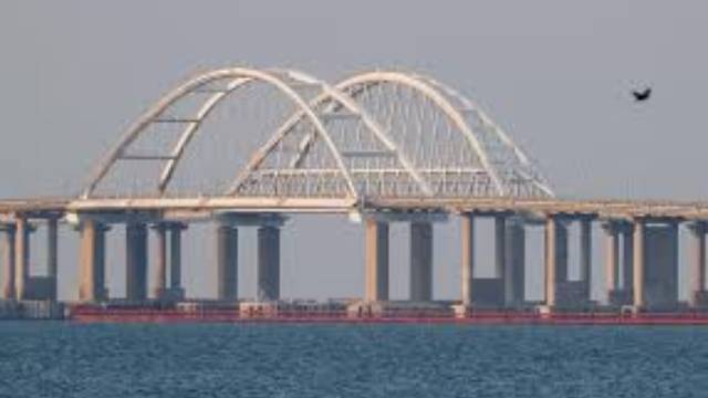 Россия ответила на заявление о подрыве Крымского моста