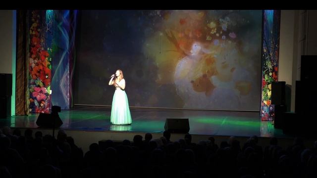 Наталья-Spring Шевцова - Добрая сказка (А. Пахмутова - Н. Добронравов) Песня о маме
