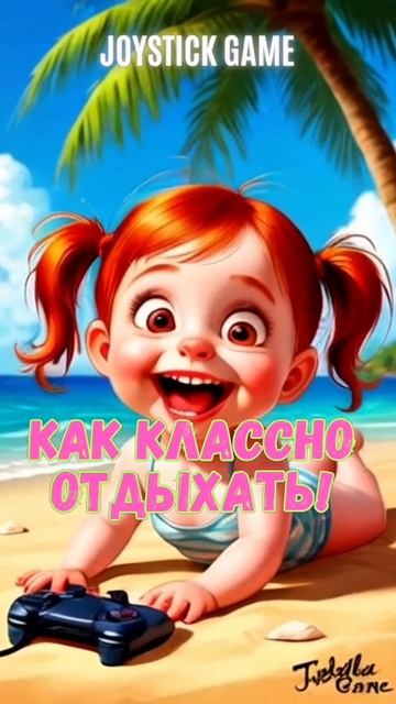 Приключения Танюши-32 серия/Пляж Сен-Тропе  - Маленькая проказница, смотреть на JoyStickGame