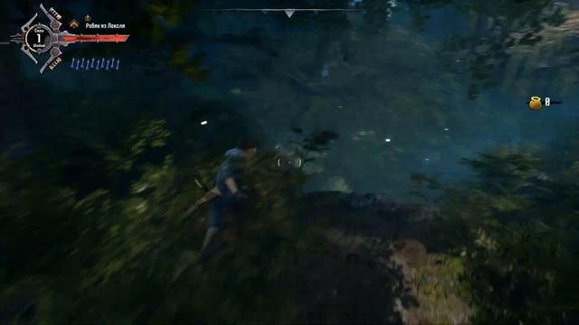 Прохождение игры Gangs of Sherwood часть 1 Вперед к главному д?
