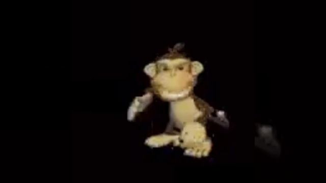 обизяна махает мем