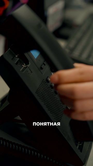 Видео-вакансия Администратор клуба