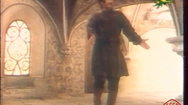 Праздничный логотип 1 канала, 1997 год