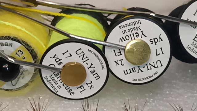 Мушки для ловли Хариуса и Ленка "Журчалка" светлый вар?