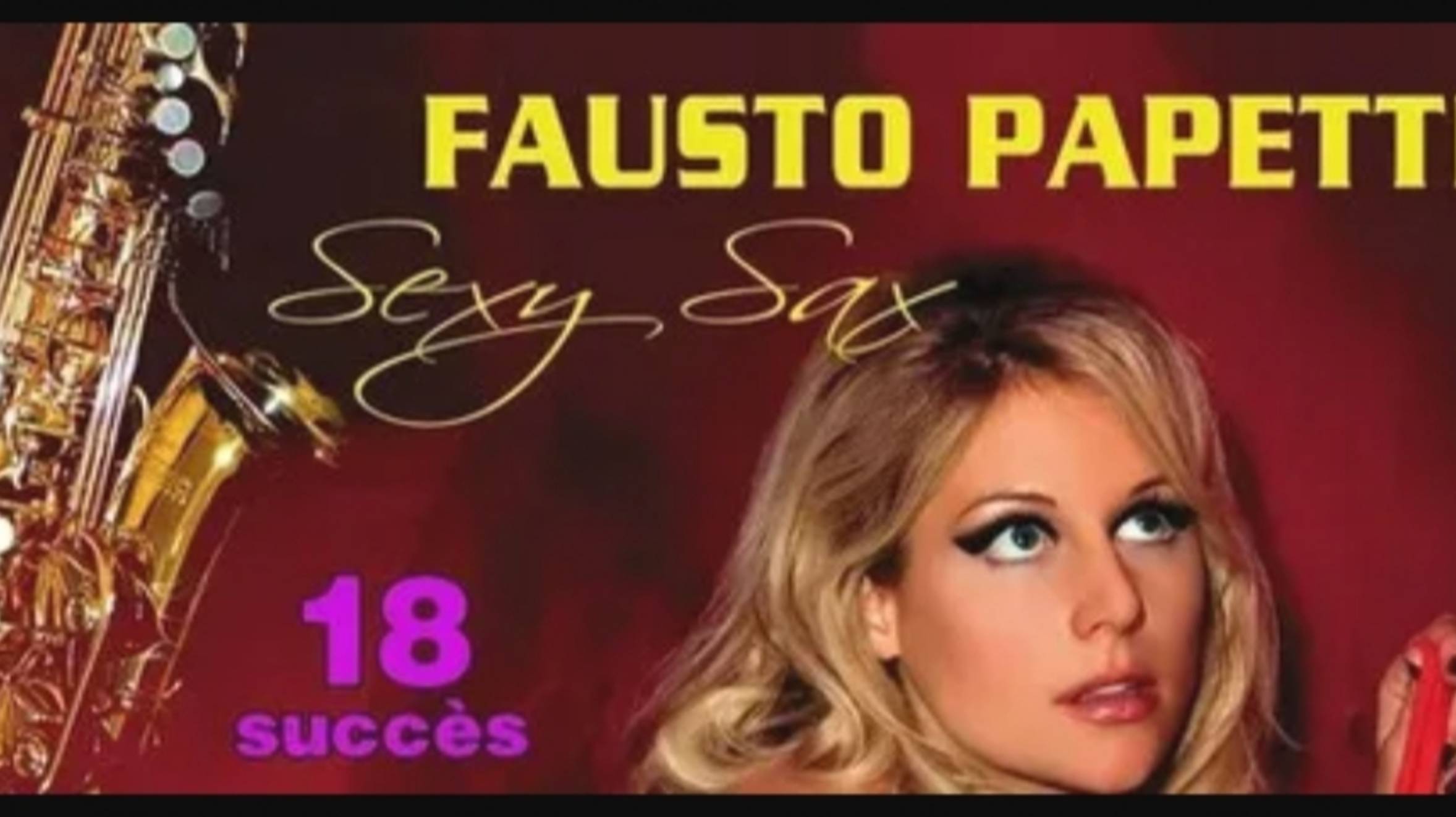 FAUSTO PALETTE MAGIC SAX