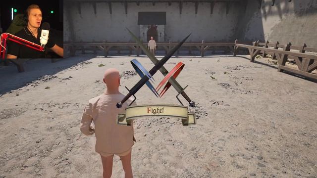 HALF SWORD / ЛУЧШИЙ СИМУЛЯТОР СРАЖЕНИЯ