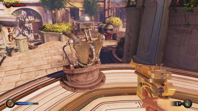 Прохождение BioShock Infinite # 2 {2016} Ps5