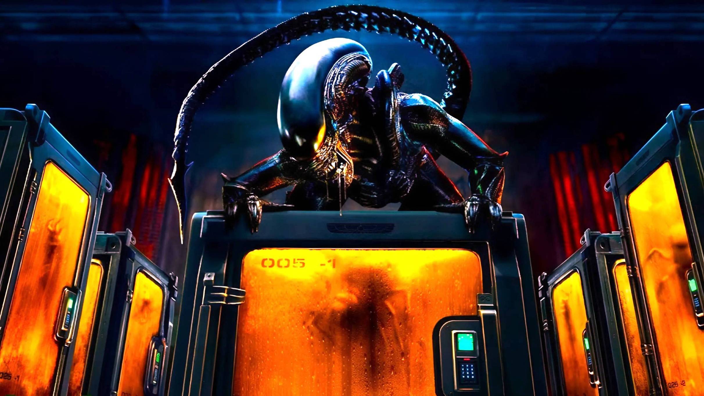 Чужой: Земля — Русский трейлер (4К, Субтитры, 2025)