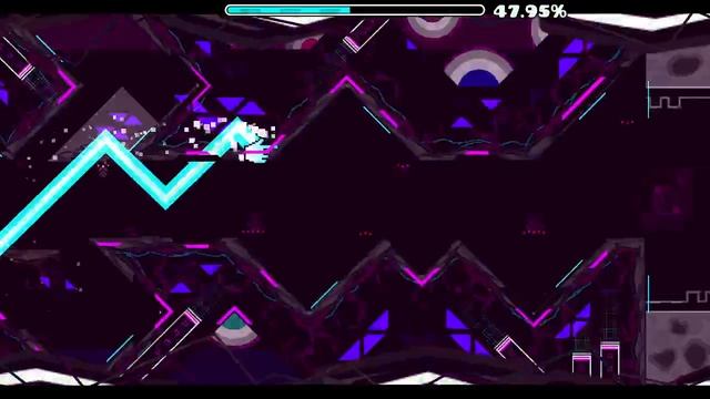 KOCMOC noclip + клики в гд!