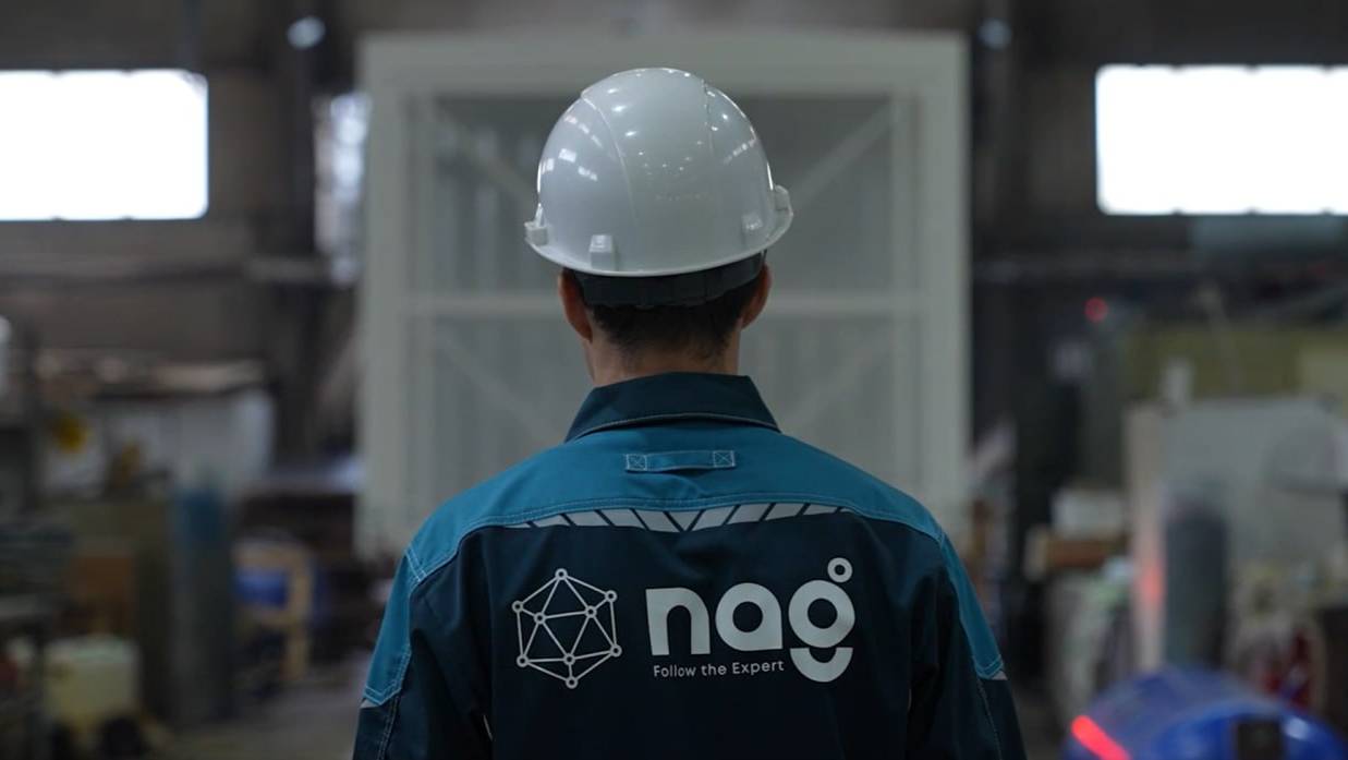 Контейнерный центр обработки данных от компании NAG