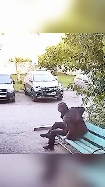 Вражеский беспилотник