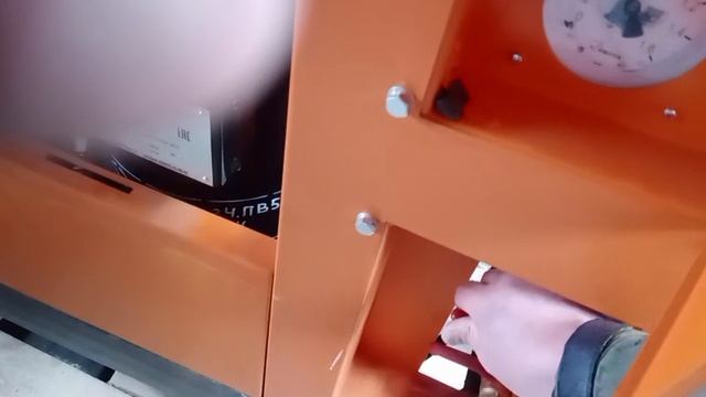 Дизельный компрессор ЗИФ-ПВ-6/0,7