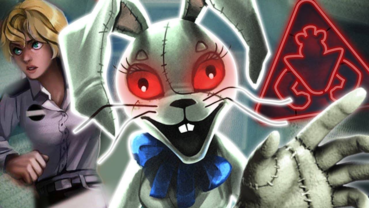 Играем во фнаф 9.Рассказываю про будущие ролики.