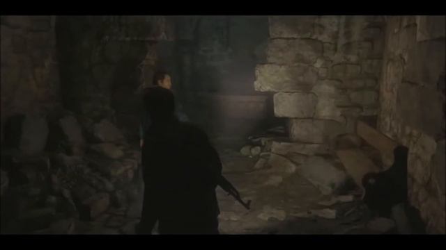 Uncharted 4: A Thief’s End-#11 Загадки