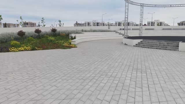пасмурное утро Анапы 05.06.2025