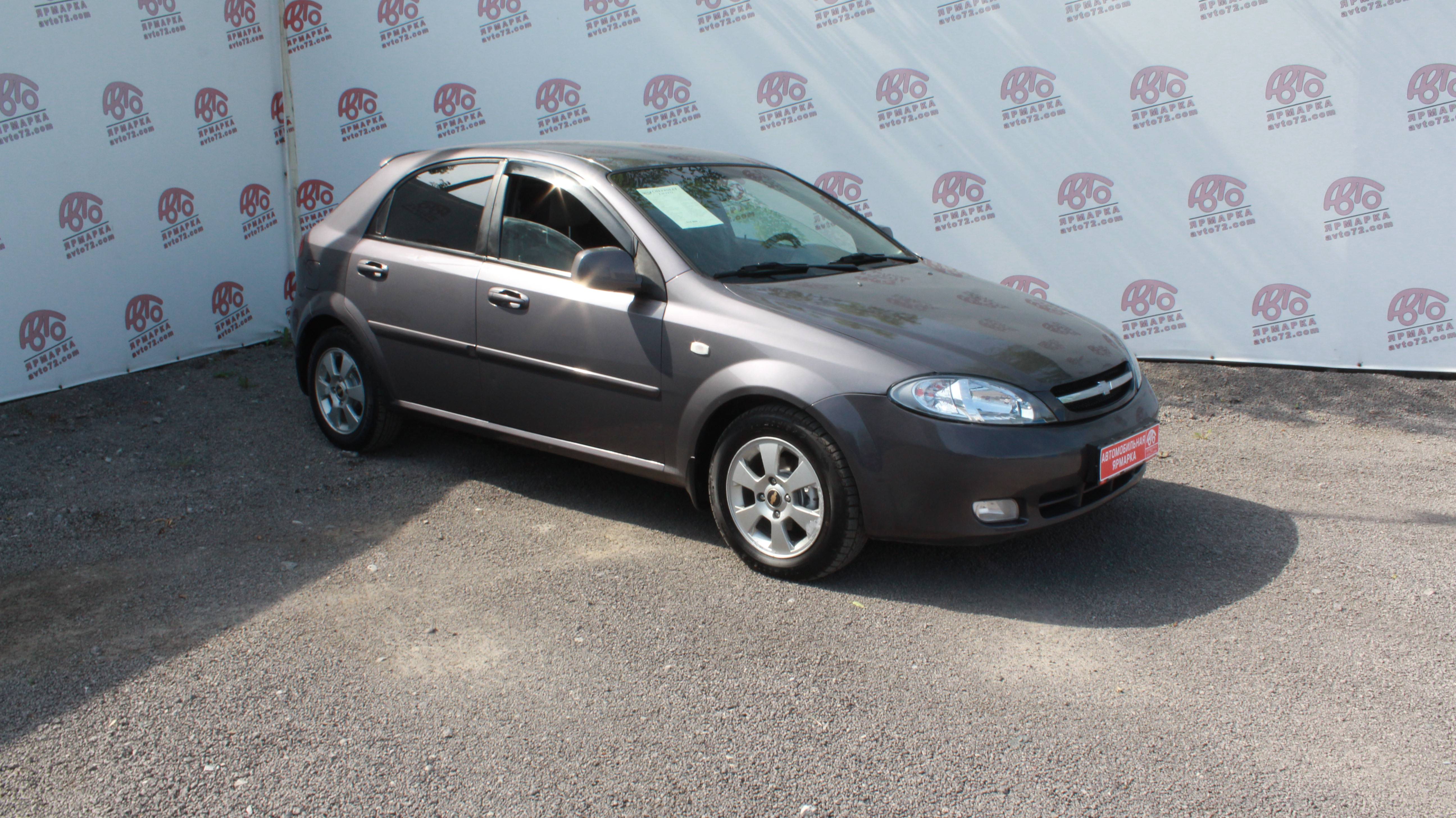 Chevrolet Lacetti №616
