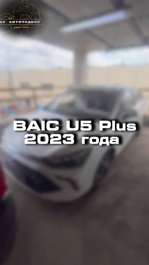 Купили бы себе BAIC?