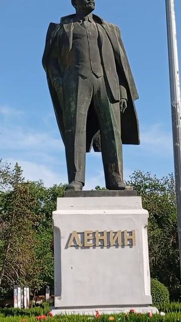ЛЕНИН В ФЕОДОСИИ.