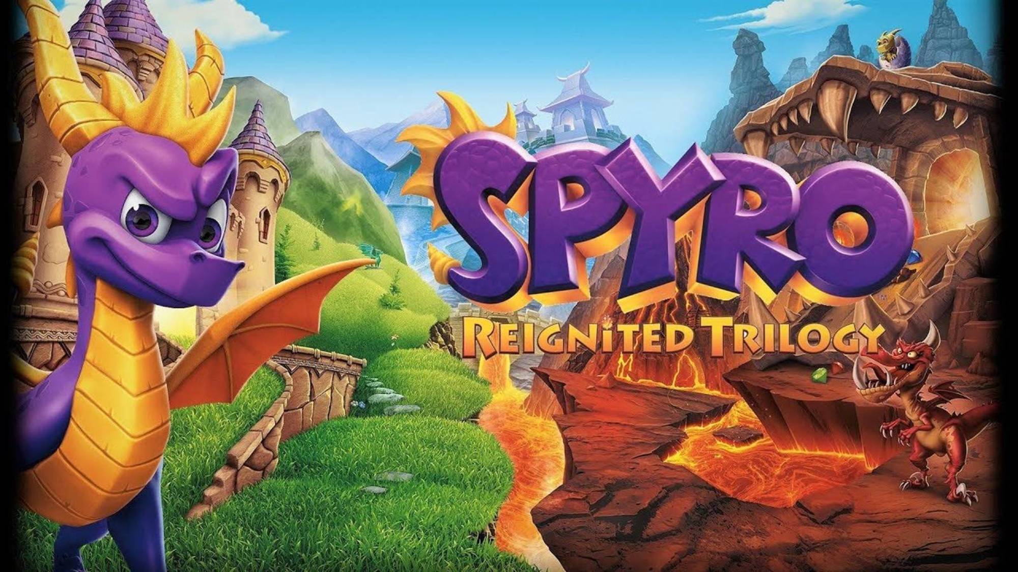 Spyro Reignited Trilogy #1