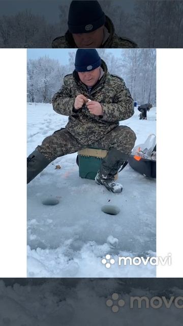 Плотва в Ольгово.