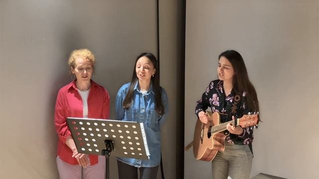 04.06.2025 Служение церкви "Великая Благодать" г. Москва.