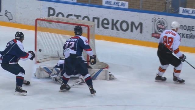11.10.18. «Крылья Советов» – «Амурские Тигры» – 4:3. Обзор