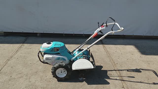 Культиватор Kubota TR-3500