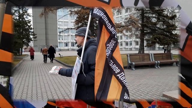 НОД Красноярск ЗА СУВЕРЕНИТЕТ акции ноября 2024 г