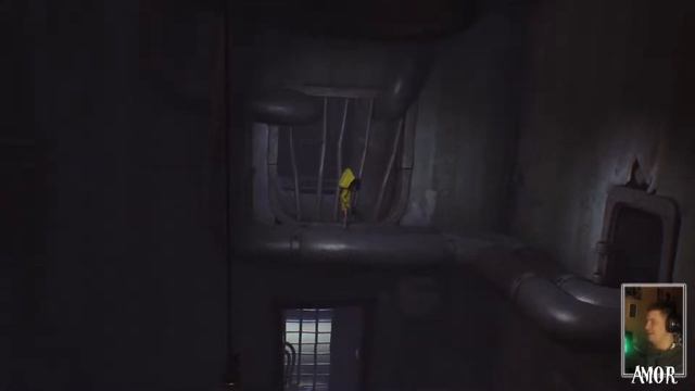 Little Nightmares ➤ Прохождение #3 ➤ Финал