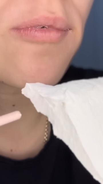 Глина Молочная🥛 #asmr