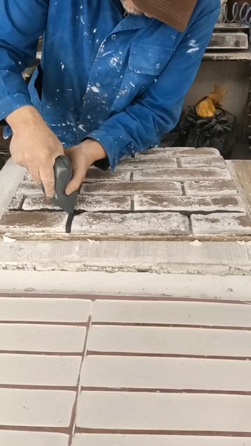 Фасадный кирпич #кирпич лофт #декоративныйкирпич #формадлякирпича