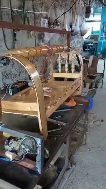 Электрический Бешик